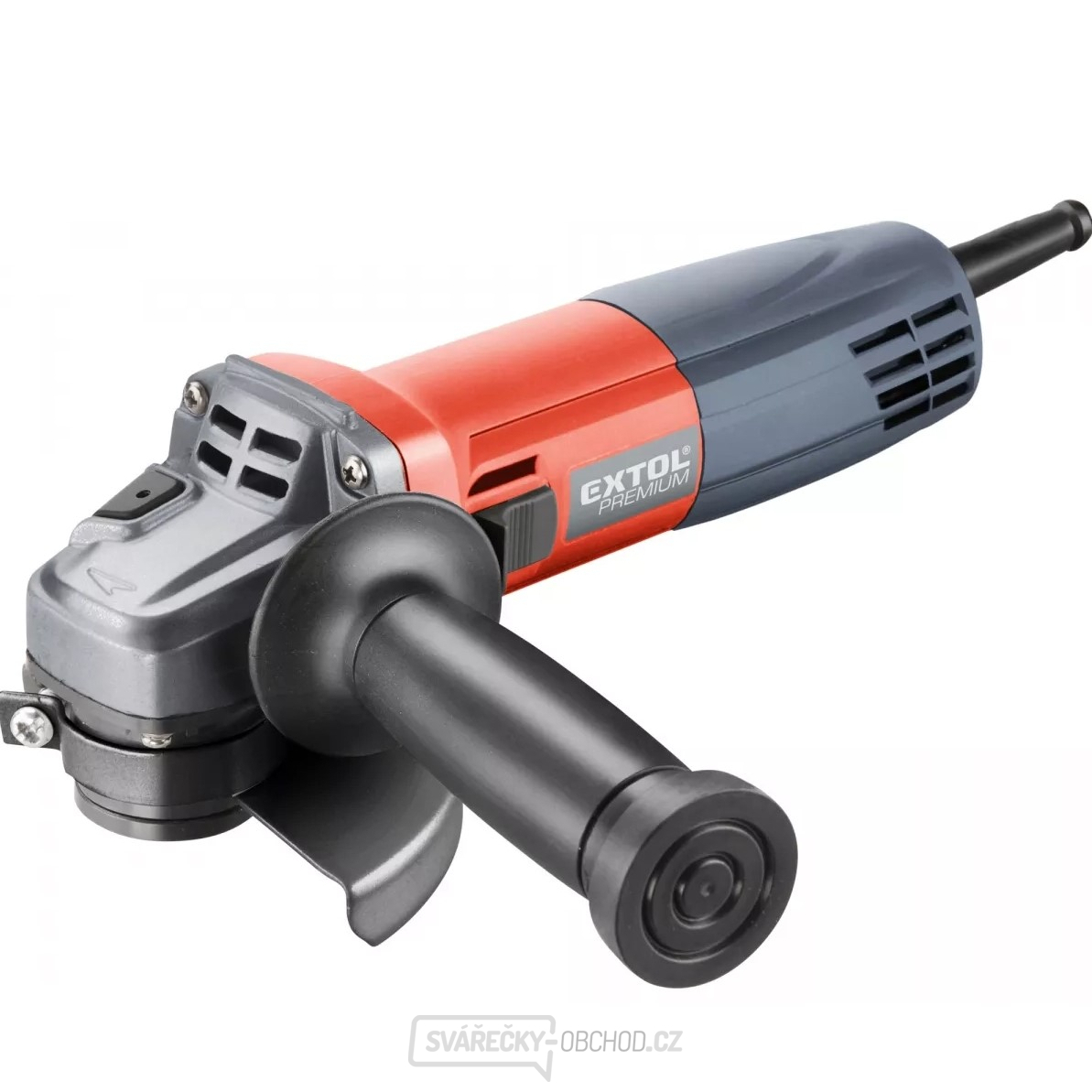 Úhlová bruska 125mm, 750W, AG 125 B - Akce