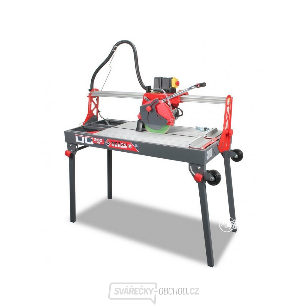 Diamantová pila Rubi DC250/850 Python