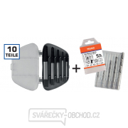 Sada vytahovačů+sada lev. spiral. vrtáků Sada vytahovačů+sada lev. spiral. vrtáků gallery main image