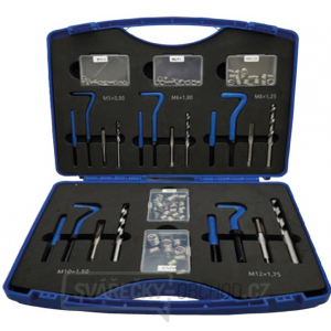 Sada k opravě závitu M5-12 Sada k opravě závitu M5-12 gallery main image