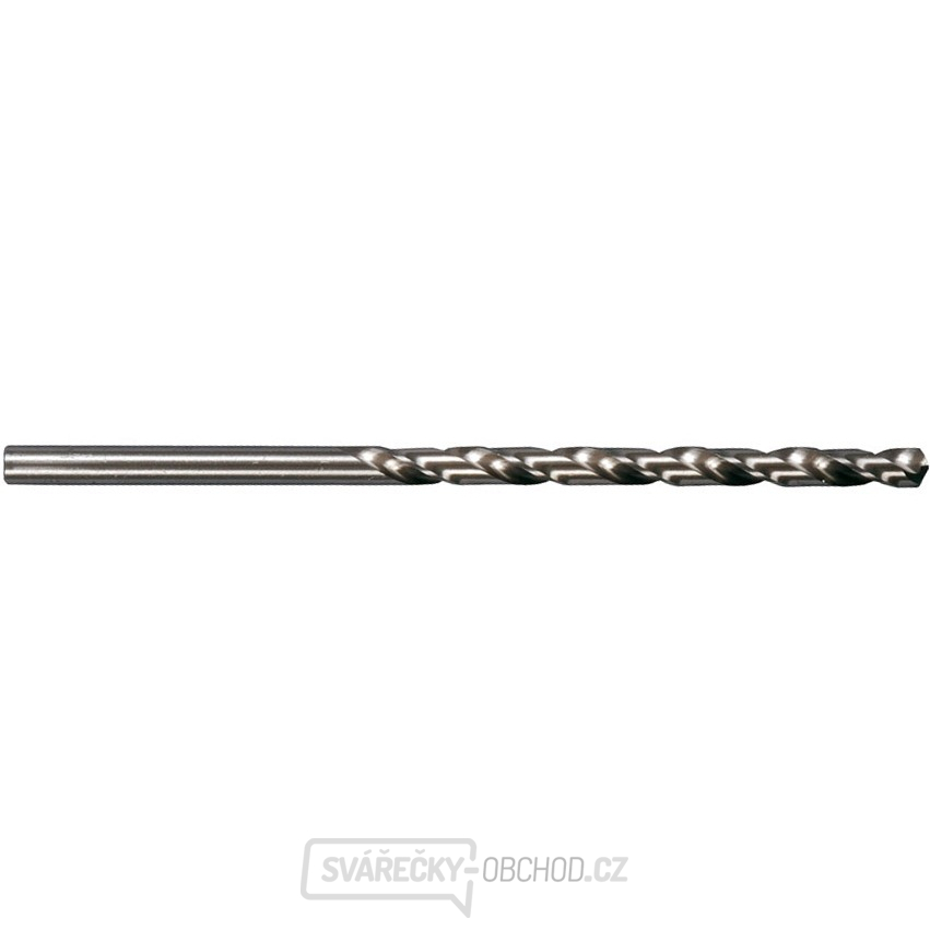 Spirálový vrták prodl.12.0mm HSS