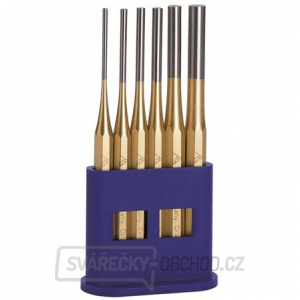 Sada vyrážečů 6-ti dílná (vel.3-10) Sada vyrážečů 6-ti dílná (vel.3-10) gallery main image