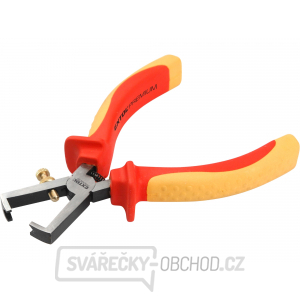 Kleště na odizolování kabelů, 160mm, 1000V Kleště na odizolování kabelů, 160mm, 1000V gallery main image