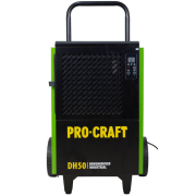Průmyslový odvlhčovač Procraft DH50 | DH50 Náhled