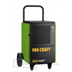 Průmyslový odvlhčovač Procraft DH50 | DH50 Průmyslový odvlhčovač Procraft DH50 | DH50 gallery main image