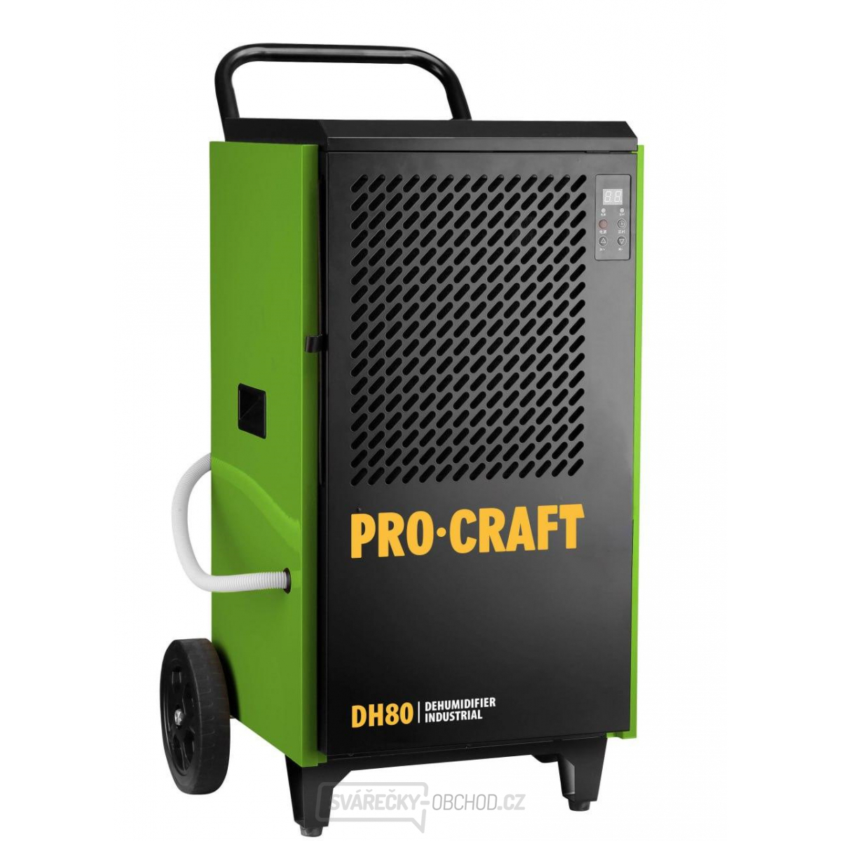 Odvlhčovač vzduchu Procraft DH80