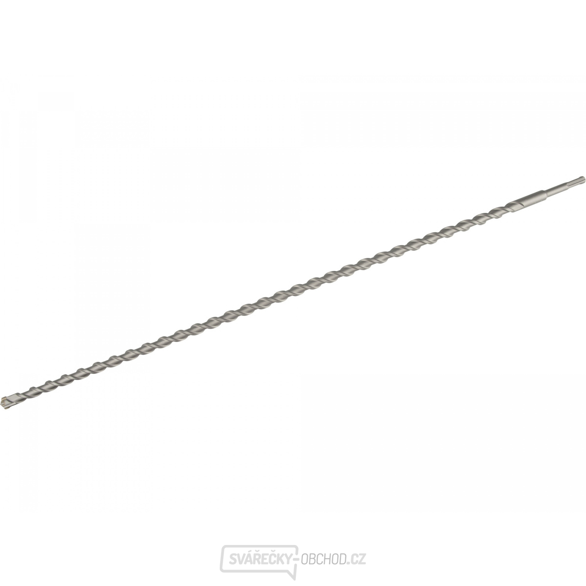 Vrták čtyřbřitý SDS PLUS příklepový do betonu a zdiva, O 16x800mm, SK Vrták čtyřbřitý SDS PLUS příklepový do betonu a zdiva, O 16x800mm, SK gallery main image