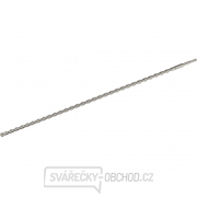 Vrták čtyřbřitý SDS PLUS příklepový do betonu a zdiva, O 16x800mm, SK Vrták čtyřbřitý SDS PLUS příklepový do betonu a zdiva, O 16x800mm, SK gallery main image