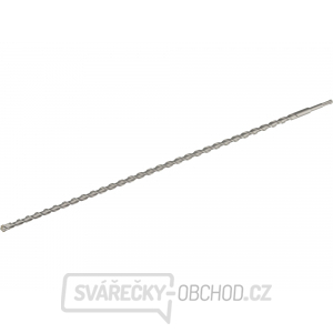 Vrták čtyřbřitý SDS PLUS příklepový do betonu a zdiva, O 16x800mm, SK Vrták čtyřbřitý SDS PLUS příklepový do betonu a zdiva, O 16x800mm, SK gallery main image