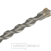 Vrták čtyřbřitý SDS PLUS příklepový do betonu a zdiva, O 14x800mm, SK Náhled