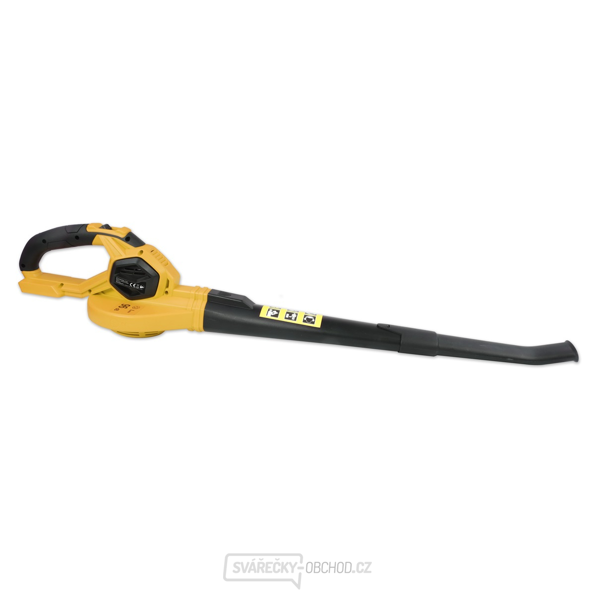 Riwall PRO RABL 20 foukač s aku motorem 20 V (bez baterie a nabíječky)