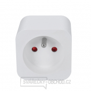 Solight WIFI zásuvka s měřením spotřeby gallery main image