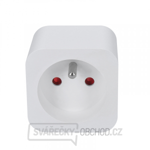 Solight WIFI zásuvka s měřením spotřeby gallery main image