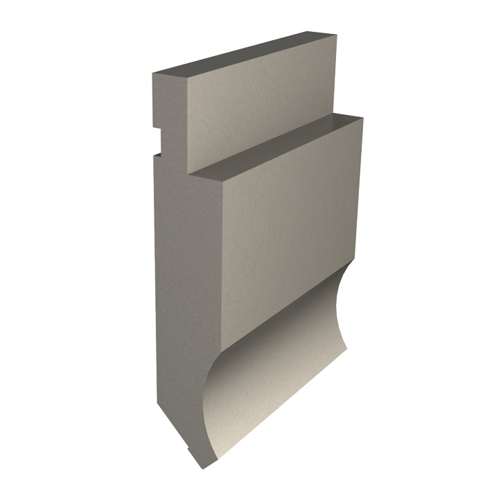 Levně Horní nástroj 88° H=67 mm / R 3 mm / délka 200 mm 3889140