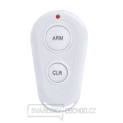 Solight doplňkový dálkový ovladač pro GSM alarmy 1D11 a 1D12 gallery main image