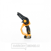 Riwall PRO RAHS 1820i SET aku ruční řetězová pila 20 V s bezuhlíkovým motorem + 2Ah baterie + nabíječka Riwall PRO RAHS 1820i SET aku ruční řetězová pila 20 V s bezuhlíkovým motorem + 2Ah baterie + nabíječka náhled