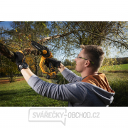 Riwall PRO RAHS 1820i SET aku ruční řetězová pila 20 V s bezuhlíkovým motorem + 2Ah baterie + nabíječka Riwall PRO RAHS 1820i SET aku ruční řetězová pila 20 V s bezuhlíkovým motorem + 2Ah baterie + nabíječka náhled