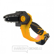 Riwall PRO RAHS 1820i SET aku ruční řetězová pila 20 V s bezuhlíkovým motorem + 2Ah baterie + nabíječka Riwall PRO RAHS 1820i SET aku ruční řetězová pila 20 V s bezuhlíkovým motorem + 2Ah baterie + nabíječka náhled