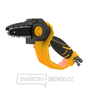 Riwall PRO RAHS 1820i SET aku ruční řetězová pila 20 V s bezuhlíkovým motorem + 2Ah baterie + nabíječka Riwall PRO RAHS 1820i SET aku ruční řetězová pila 20 V s bezuhlíkovým motorem + 2Ah baterie + nabíječka gallery main image