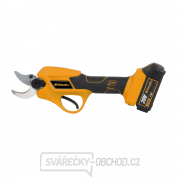 Riwall PRO RAP 3020i SET aku nůžky na větve 20 V s bezuhlíkovým motorem + 2Ah baterie + nabíječka Riwall PRO RAP 3020i SET aku nůžky na větve 20 V s bezuhlíkovým motorem + 2Ah baterie + nabíječka náhled