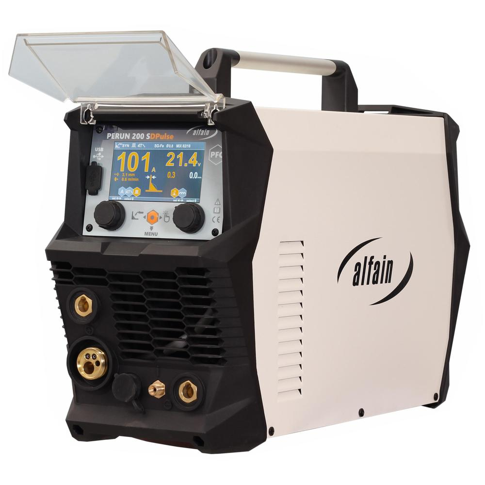 Levně PERUN 200 SDpulse 5.0335