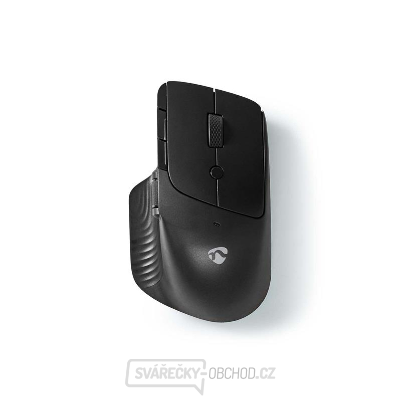 Myš bezdrátová NEDIS MSWS510BK