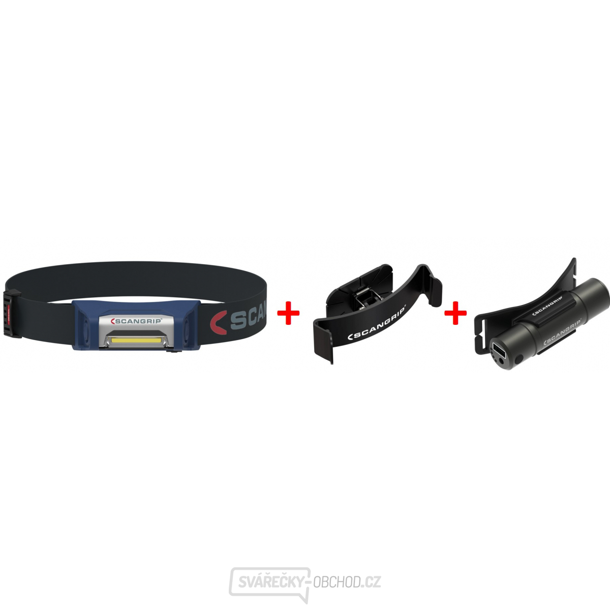 HEADLAMP I-VIEW PACK