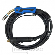 Hořák s ovládáním DIGIMIG 300 Pulzní svařování 25/3m Hořák s ovládáním DIGIMIG 300 Pulzní svařování 25/3m gallery main image