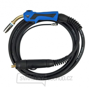 Hořák s ovládáním DIGIMIG 300 Pulzní svařování 25/3m Hořák s ovládáním DIGIMIG 300 Pulzní svařování 25/3m gallery main image