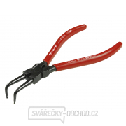 Kleště seeger zahnuté vnitřní, 180mm Kleště seeger zahnuté vnitřní, 180mm gallery main image