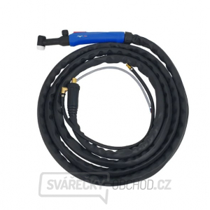 Hořák flexibilní svařovací TIG T-26 x35 Hořák flexibilní svařovací TIG T-26 x35 gallery main image