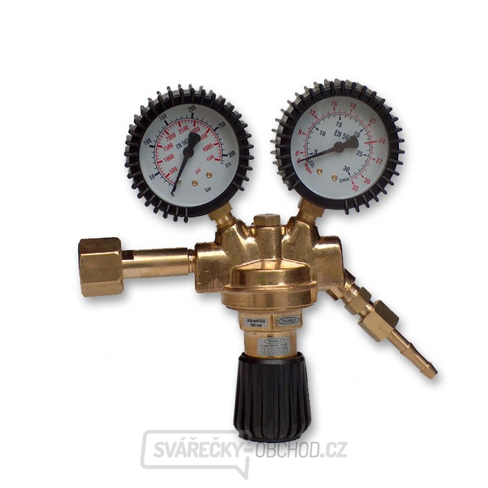 Redukční ventil Ar Sherman