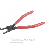 Kleště seeger zahnuté vnitřní, 240mm gallery main image