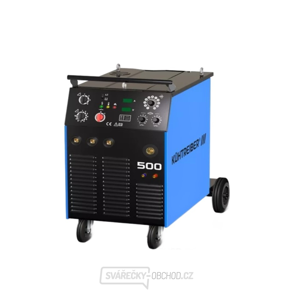 Kühtreiber KIT 500 WS