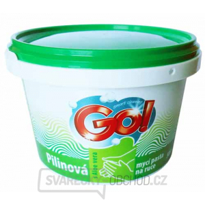 Pilinová čistící pasta na ruce 500g Pilinová čistící pasta na ruce 500g gallery main image