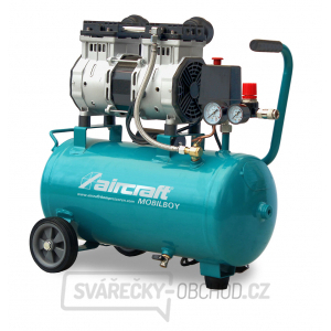 Bezolejový kompresor Mobilboy Silence 241/24 OF E Bezolejový kompresor Mobilboy Silence 241/24 OF E gallery main image