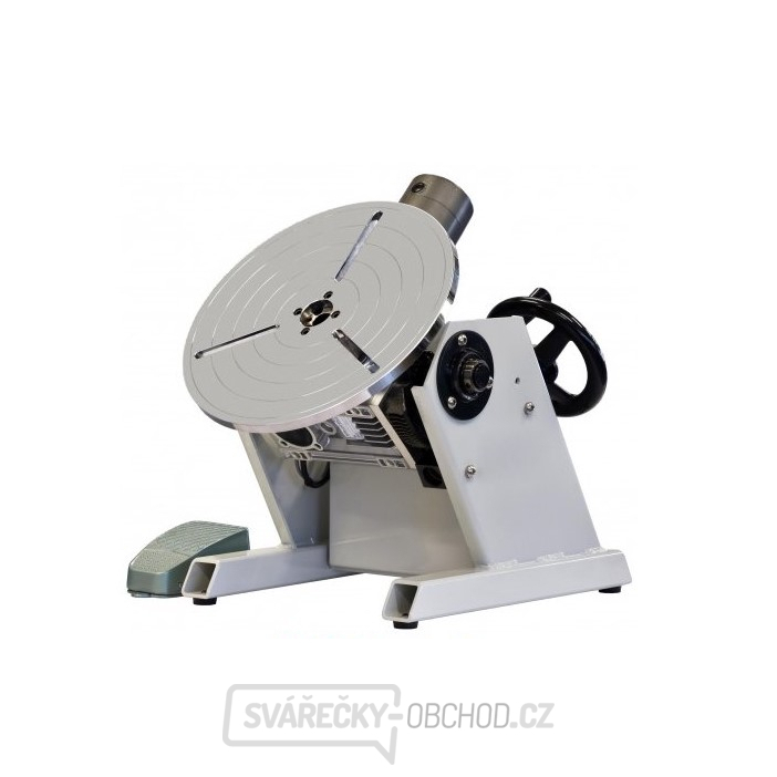 Rotační polohovadlo PT203B