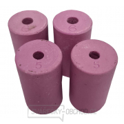 Sada keramických trysek 2x5 a 2x6 mm k pískovacímu boxu Procarosa PROFI420, PROFI990 a PROFI1200 Sada keramických trysek 2x5 a 2x6 mm k pískovacímu boxu Procarosa PROFI420, PROFI990 a PROFI1200 gallery main image