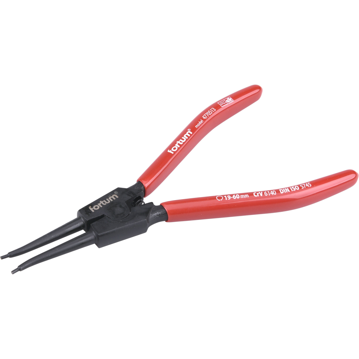 Fortum Kleště seeger přímé vnější, 180mm 4770513