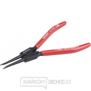 Kleště seeger přímé vnější, 180mm Kleště seeger přímé vnější, 180mm gallery main image