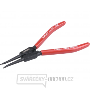 Kleště seeger přímé vnější, 180mm Kleště seeger přímé vnější, 180mm gallery main image