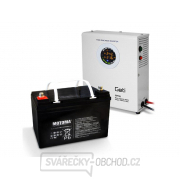 Zdroj záložní GETI GEP501 sinus 500W nástěnný + baterie 33Ah Zdroj záložní GETI GEP501 sinus 500W nástěnný + baterie 33Ah gallery main image
