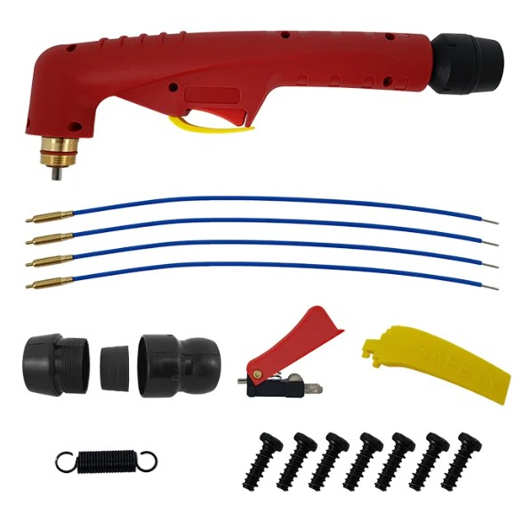 Levně Tecweld A81KIT