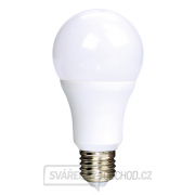 Solight LED žárovka, klasický tvar, 12W, E27, 6000K, 270°, 1320lm gallery main image