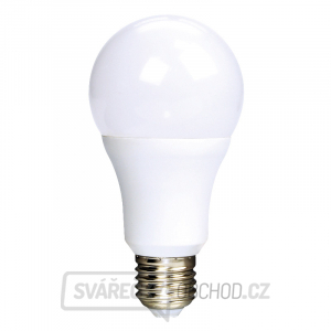 Solight LED žárovka, klasický tvar, 12W, E27, 6000K, 270°, 1320lm gallery main image