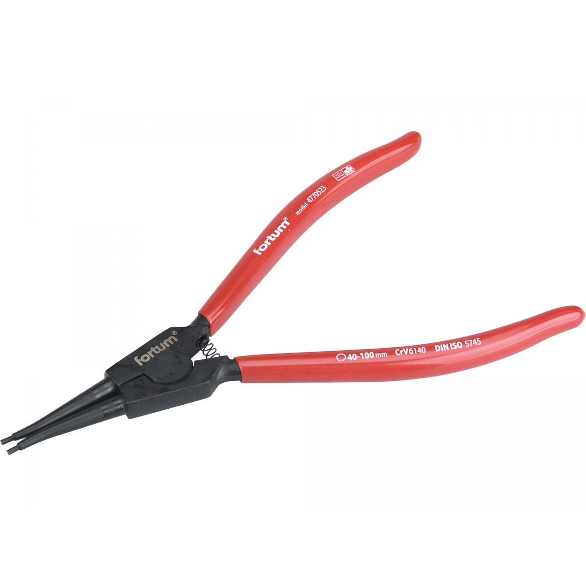 Fortum Kleště seeger přímé vnější, 240mm 4770523