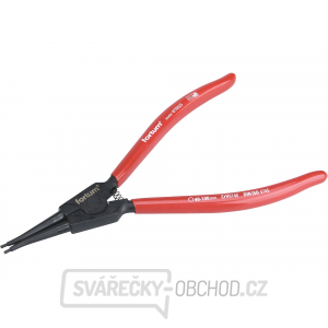 Kleště seeger přímé vnější, 240mm Kleště seeger přímé vnější, 240mm gallery main image