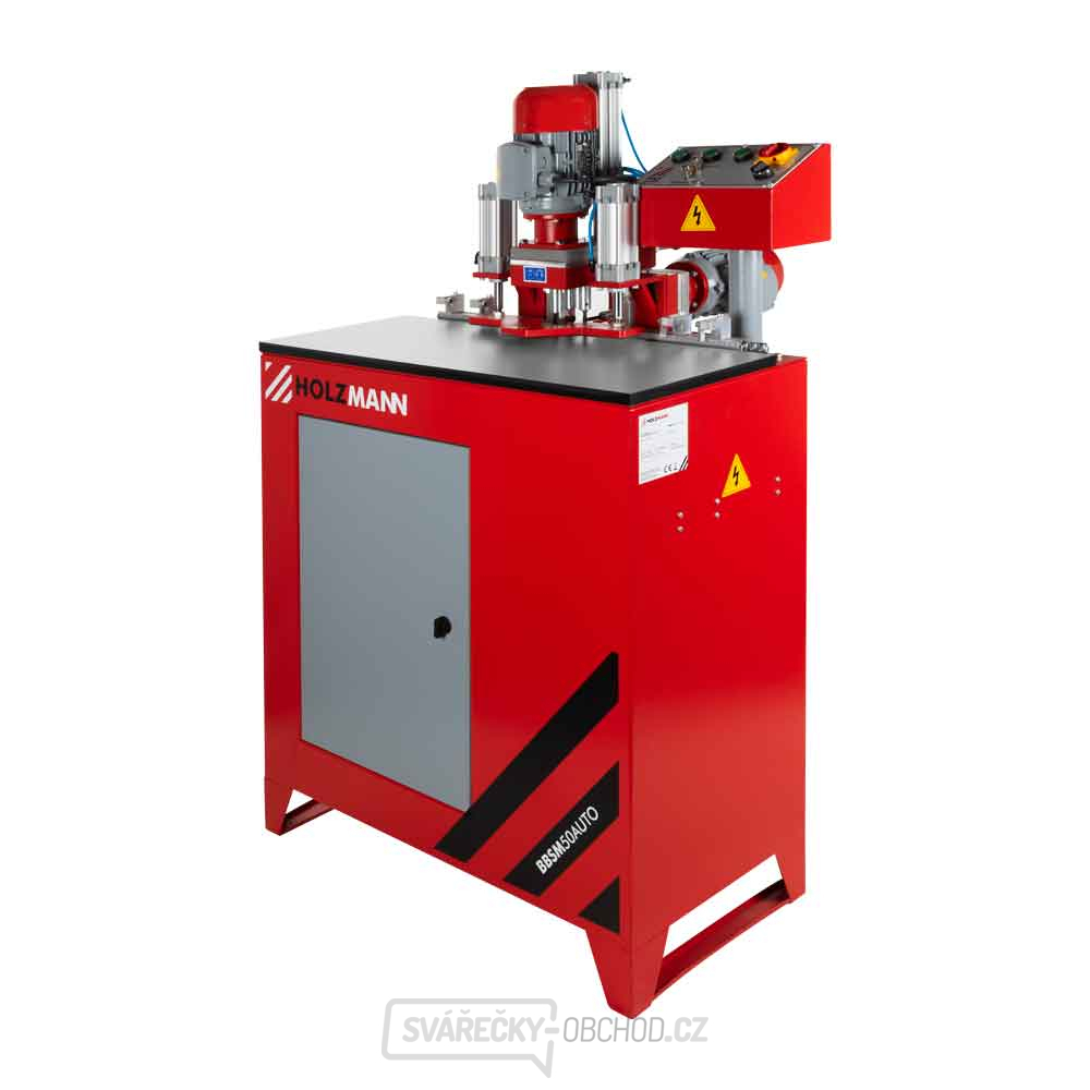 Holzmann - Automatický Vrták BBSM50AUTO_400V
