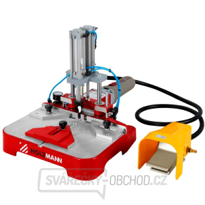 Holzmann - Pneumatický spojovací stroj KNF2PNEU_230V