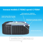 Marimex - Vířivý bazén MSPA Tekapo C-TE062 Marimex - Vířivý bazén MSPA Tekapo C-TE062 náhled